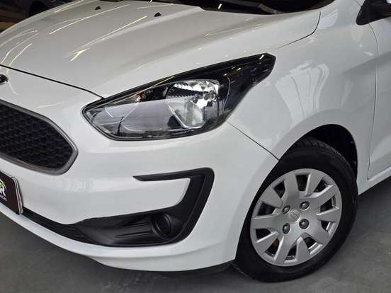 FORD-KA-2019
