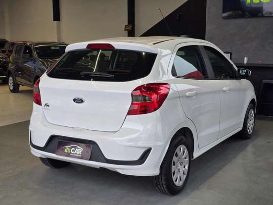 FORD-KA-2019