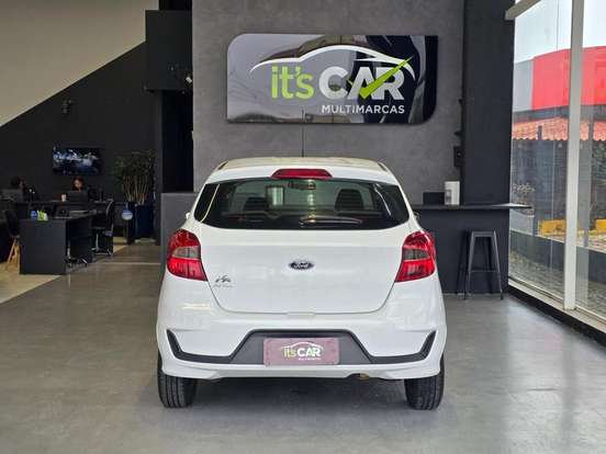 FORD-KA-2019