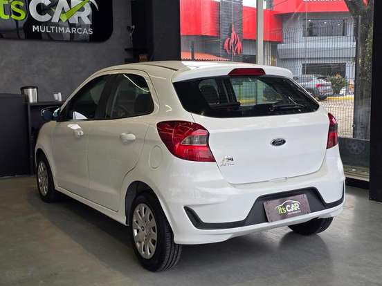 FORD-KA-1.0 TI-VCT FLEX FREESTYLE MANUAL FORD-KA-2019