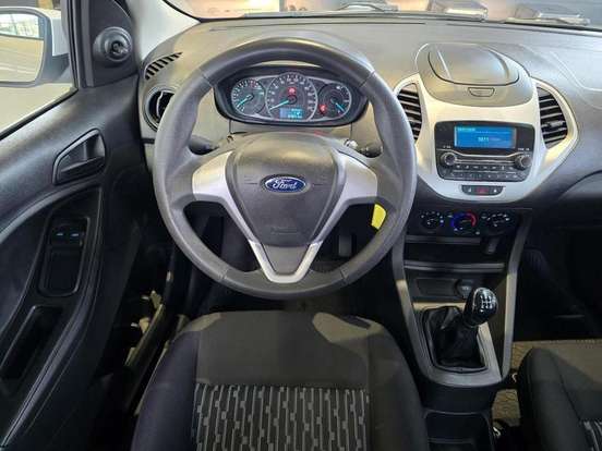 FORD-KA-2019