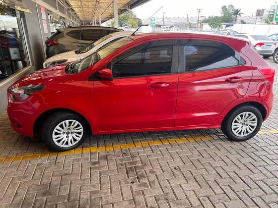 FORD KA 1.0 TI-VCT FLEX S MANUAL
