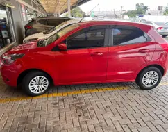FORD KA 1.0 TI-VCT FLEX S MANUAL FORD KA 1.0 TI-VCT FLEX S MANUAL