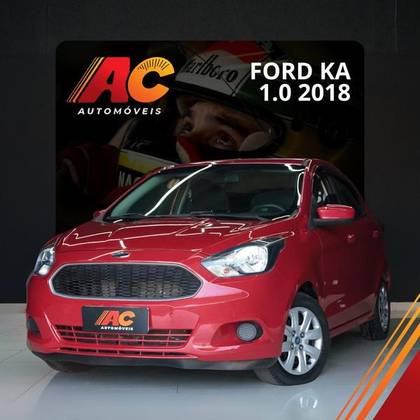 FORD KA 1.0 TI-VCT FLEX S MANUAL