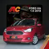 FORD KA 1.0 TI-VCT FLEX S MANUAL FORD KA 1.0 TI-VCT FLEX S MANUAL