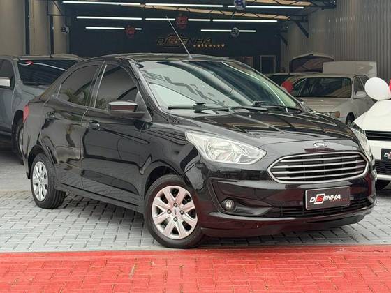 FORD KA 1.0 TI-VCT FLEX S MANUAL
