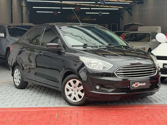 FORD-KA-2018