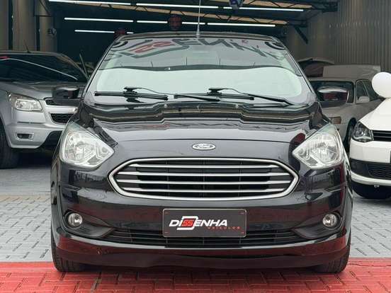 FORD-KA-2018