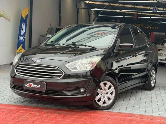 FORD-KA-2018