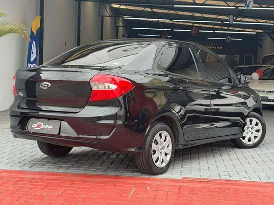 FORD-KA-2018