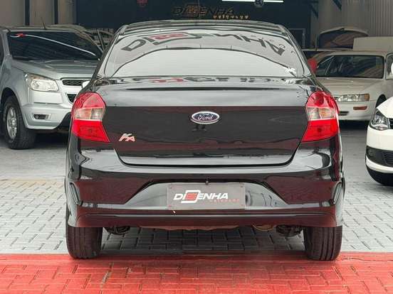 FORD-KA-2018