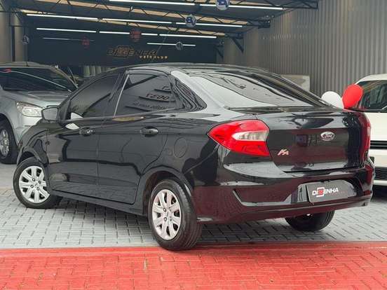 FORD-KA-2018