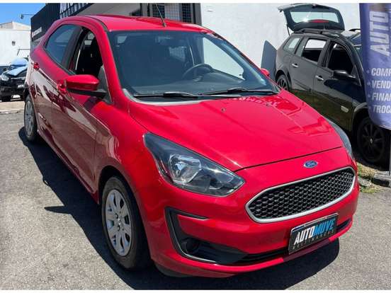 FORD-KA-2019