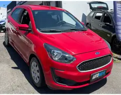 FORD KA 1.0 TI-VCT FLEX S MANUAL FORD KA 1.0 TI-VCT FLEX S MANUAL
