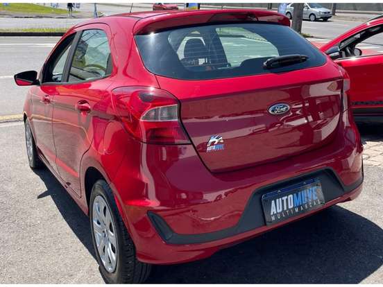 FORD-KA-2019