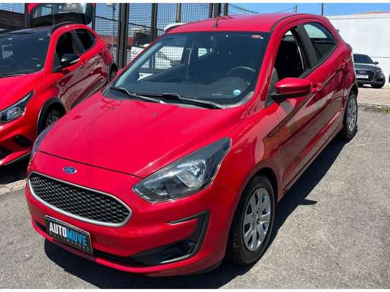 FORD-KA-2019