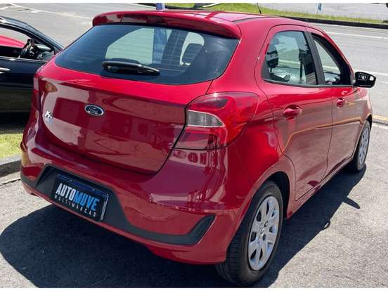 FORD-KA-1.0 TI-VCT FLEX S MANUAL FORD-KA-2019