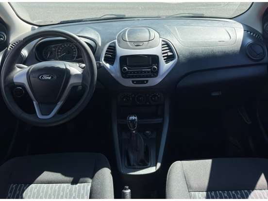 FORD-KA-1.0 TI-VCT FLEX S MANUAL FORD-KA-2019