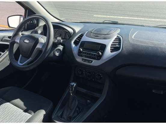 FORD-KA-1.0 TI-VCT FLEX S MANUAL FORD-KA-2019