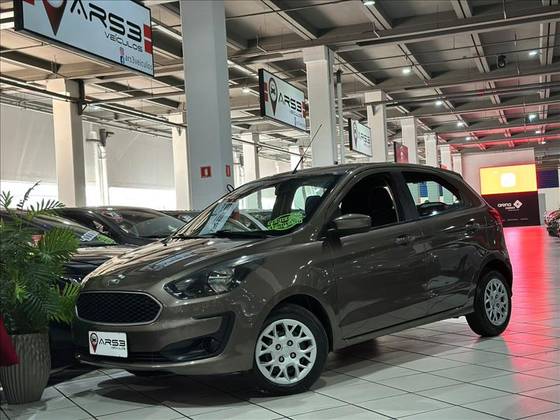 FORD KA 1.0 TI-VCT FLEX S MANUAL