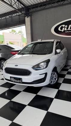 FORD KA 1.0 TI-VCT FLEX SE MANUAL