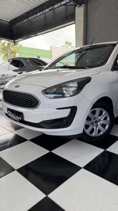 FORD-KA-2019
