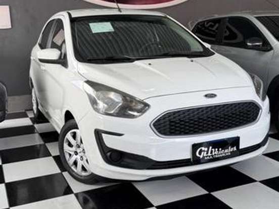 FORD-KA-1.0 TI-VCT FLEX SE MANUAL FORD-KA-2019