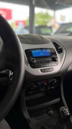 FORD-KA-2019