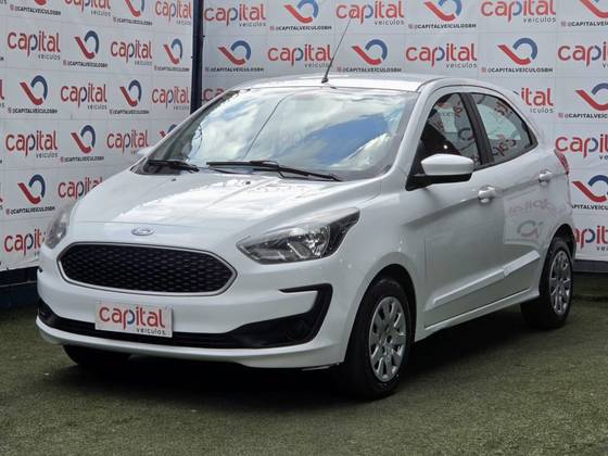 FORD KA 1.0 TI-VCT FLEX SE MANUAL