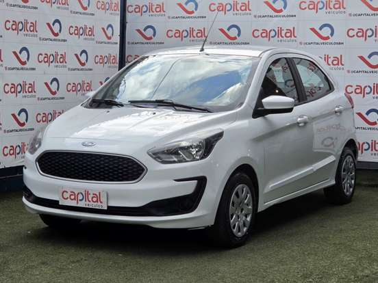 FORD-KA-1.0 TI-VCT FLEX SE MANUAL FORD-KA-2019