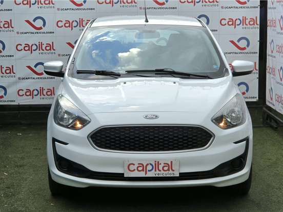 FORD-KA-1.0 TI-VCT FLEX SE MANUAL FORD-KA-2019