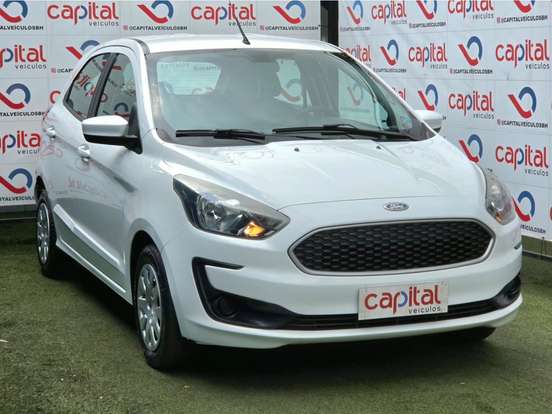FORD-KA-1.0 TI-VCT FLEX SE MANUAL FORD-KA-2019