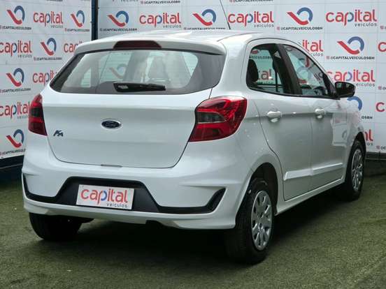 FORD-KA-2019
