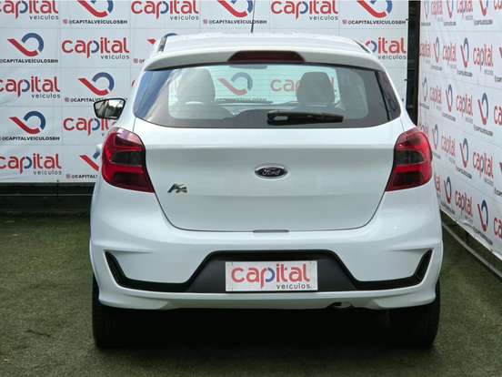 FORD-KA-1.0 TI-VCT FLEX SE MANUAL FORD-KA-2019