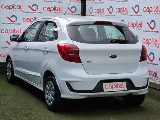 FORD-KA-1.0 TI-VCT FLEX SE MANUAL FORD-KA-2019