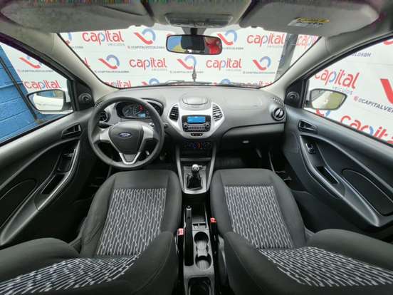 FORD-KA-1.0 TI-VCT FLEX SE MANUAL FORD-KA-2019