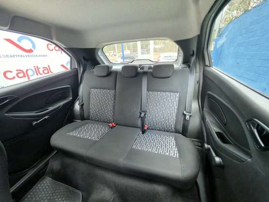 FORD-KA-1.0 TI-VCT FLEX SE MANUAL FORD-KA-2019