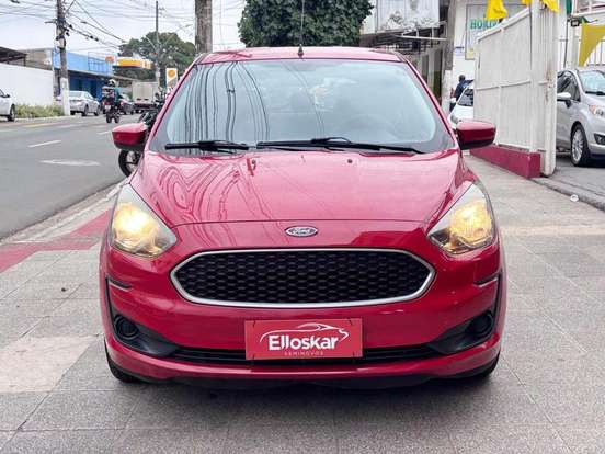 FORD-KA-1.0 TI-VCT FLEX SE MANUAL FORD-KA-2019
