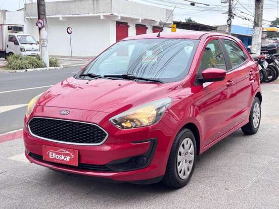 FORD-KA-2019