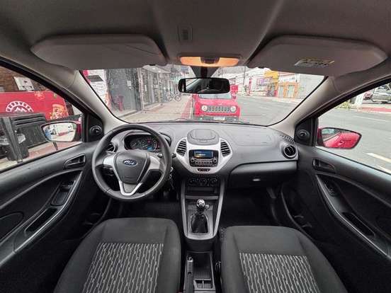 FORD-KA-2019