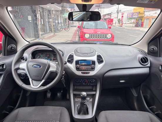 FORD-KA-2019