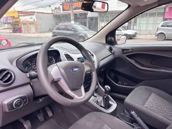 FORD-KA-1.0 TI-VCT FLEX SE MANUAL FORD-KA-2019