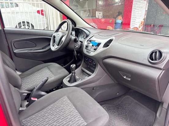 FORD-KA-2019