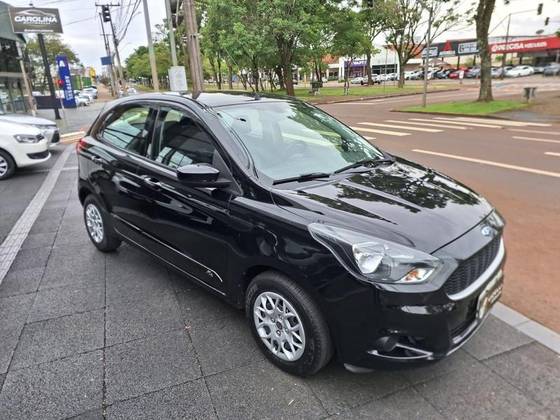 FORD KA 1.0 TI-VCT FLEX SE MANUAL