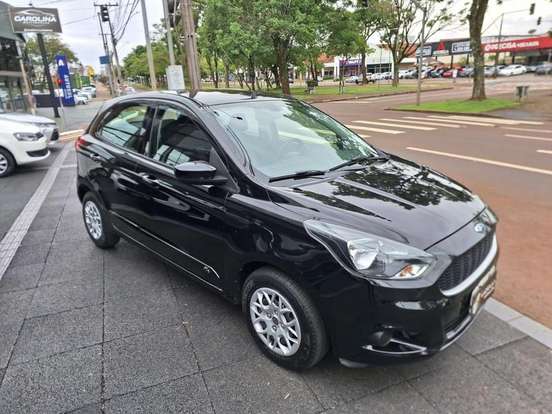 FORD-KA-1.0 TI-VCT FLEX SE MANUAL FORD-KA-2016
