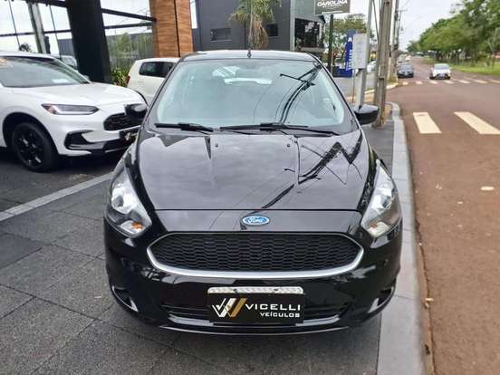 FORD-KA-1.0 TI-VCT FLEX SE MANUAL FORD-KA-2016
