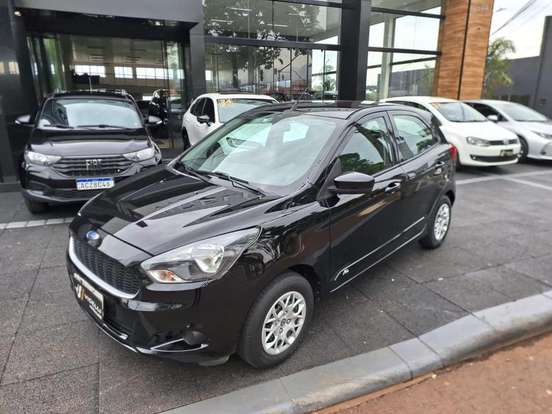 FORD-KA-1.0 TI-VCT FLEX SE MANUAL FORD-KA-2016
