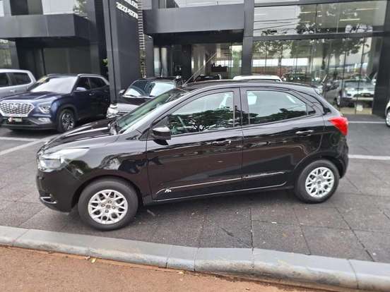 FORD-KA-1.0 TI-VCT FLEX SE MANUAL FORD-KA-2016