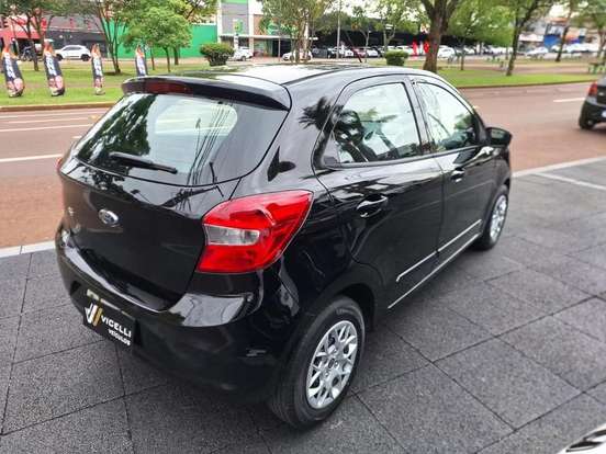 FORD-KA-1.0 TI-VCT FLEX SE MANUAL FORD-KA-2016