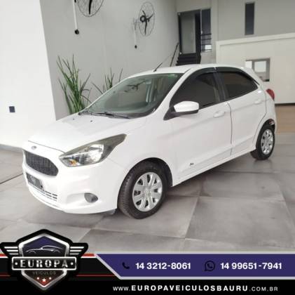 FORD KA 1.0 TI-VCT FLEX SE MANUAL